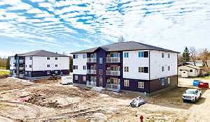 Moosomin close to reaching target under $30,000 housing incentive